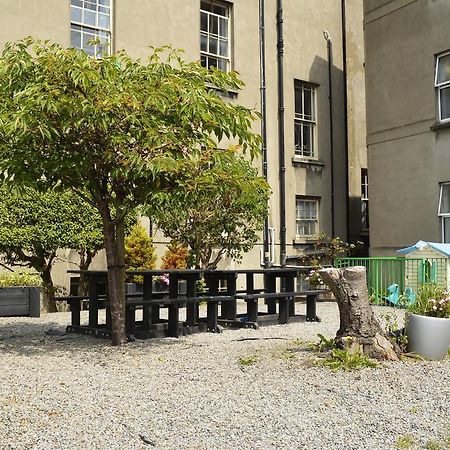 Dublin International Hostel Eksteriør billede
