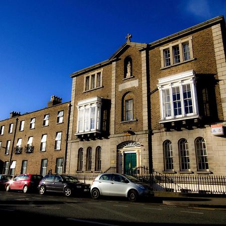 Dublin International Hostel Eksteriør billede