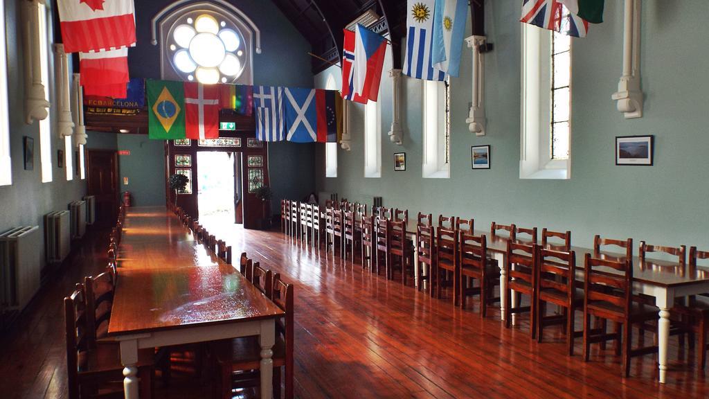 Dublin International Hostel Eksteriør billede
