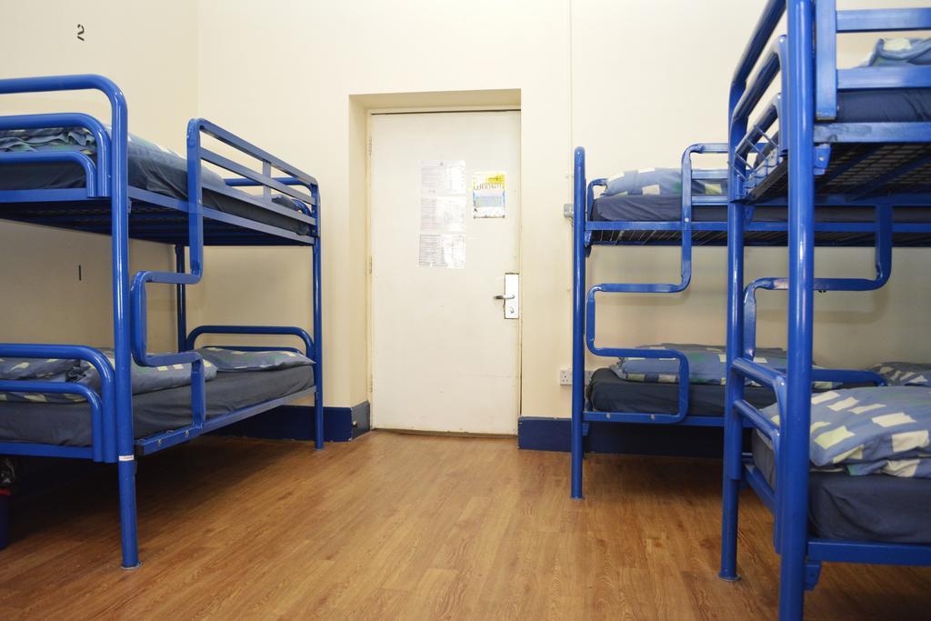 Dublin International Hostel Eksteriør billede