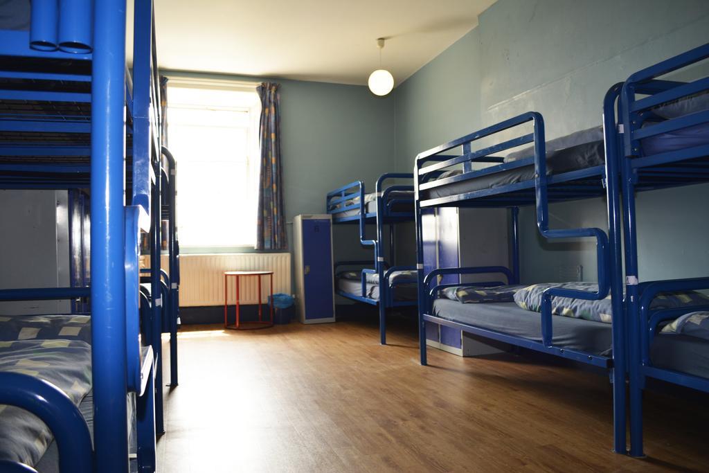 Dublin International Hostel Eksteriør billede