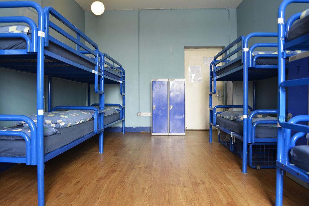 Dublin International Hostel Eksteriør billede