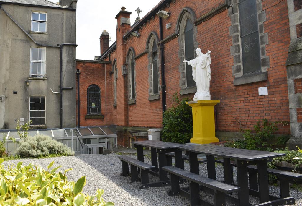 Dublin International Hostel Eksteriør billede