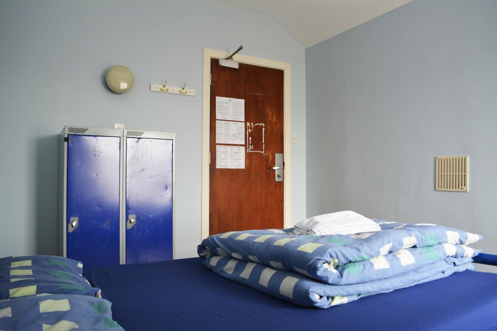 Dublin International Hostel Eksteriør billede