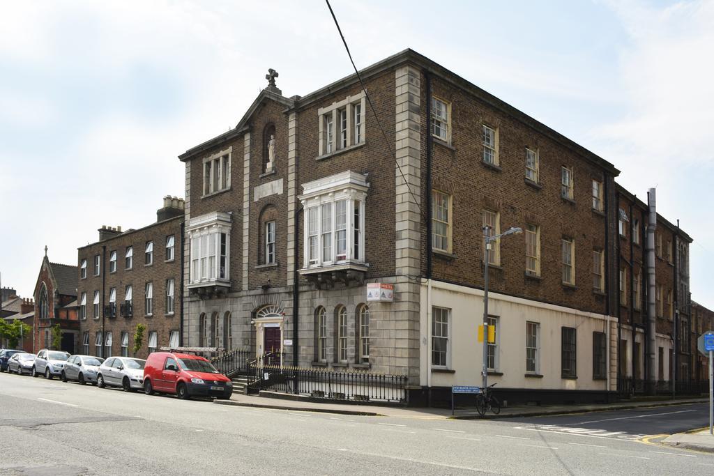 Dublin International Hostel Eksteriør billede
