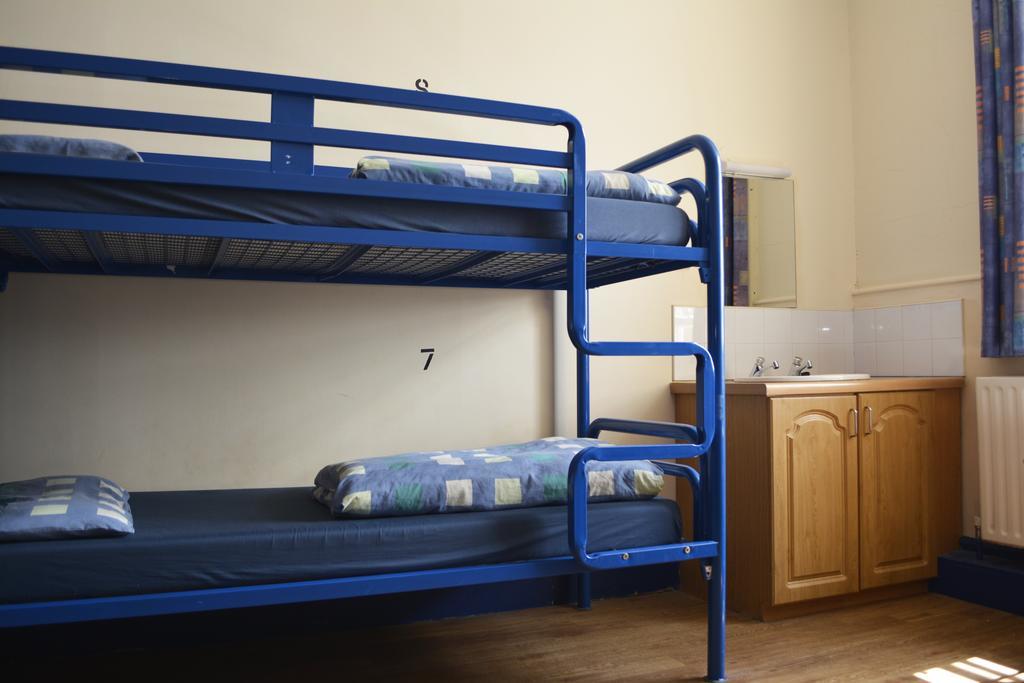 Dublin International Hostel Eksteriør billede