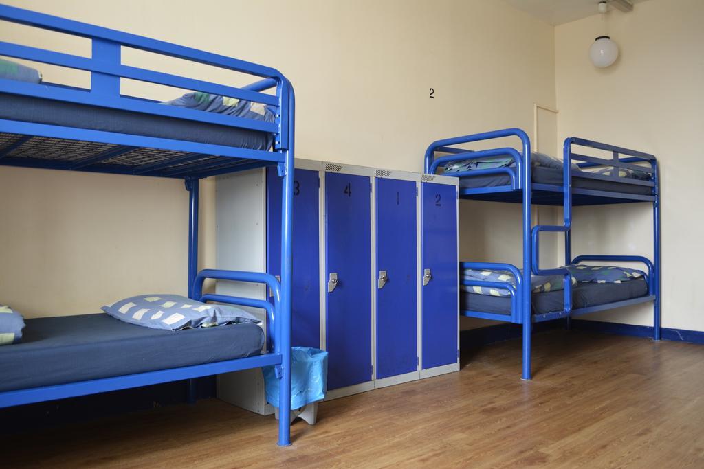Dublin International Hostel Eksteriør billede