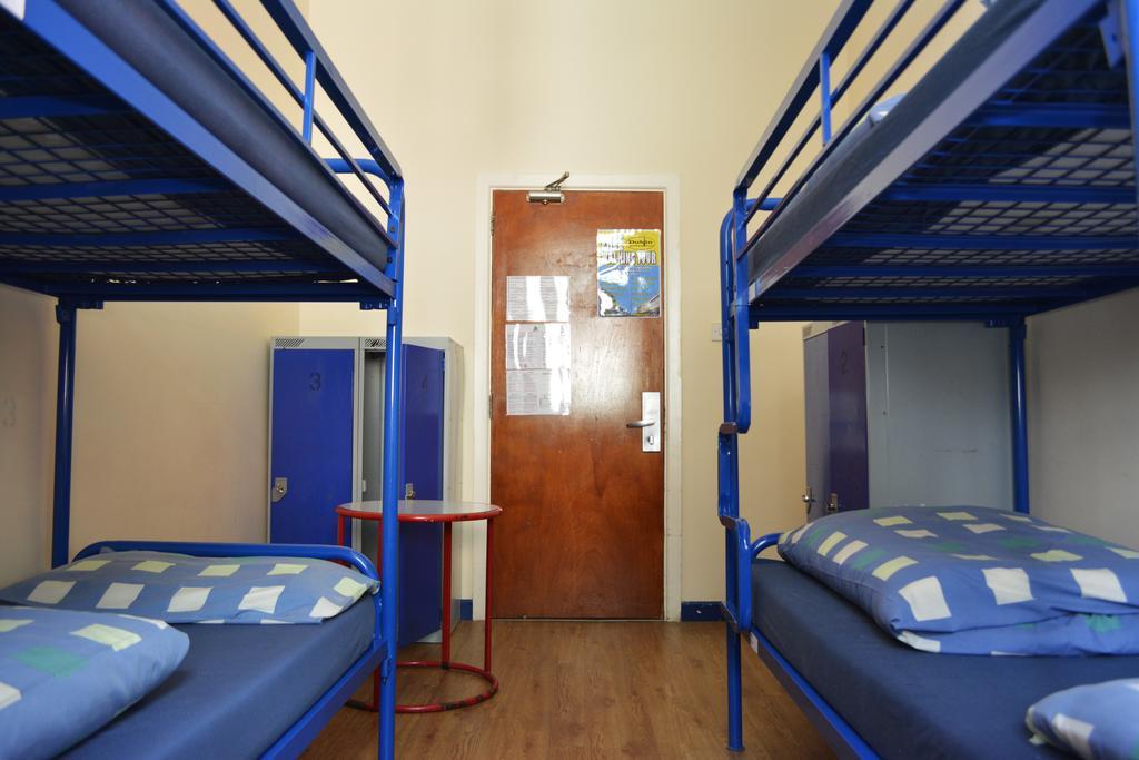 Dublin International Hostel Eksteriør billede