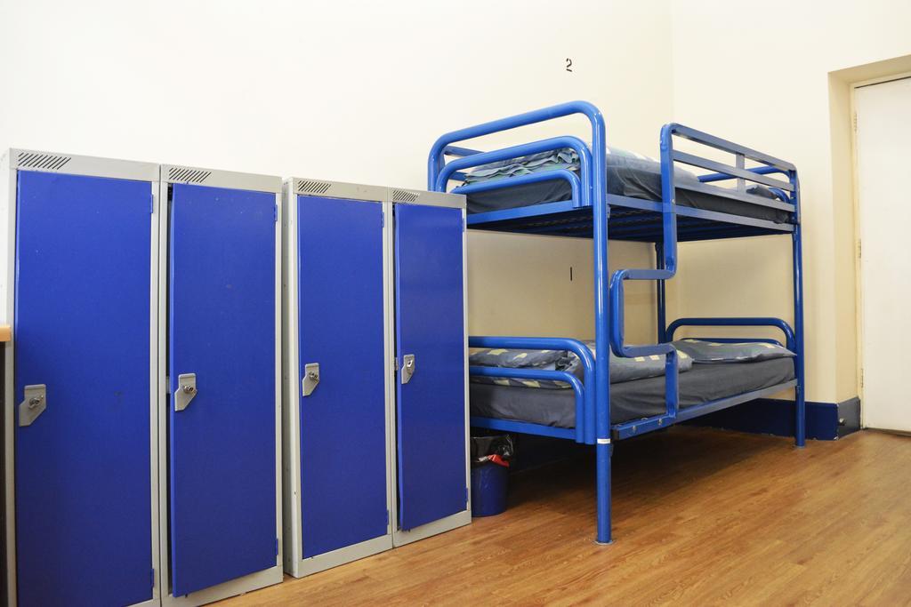 Dublin International Hostel Eksteriør billede