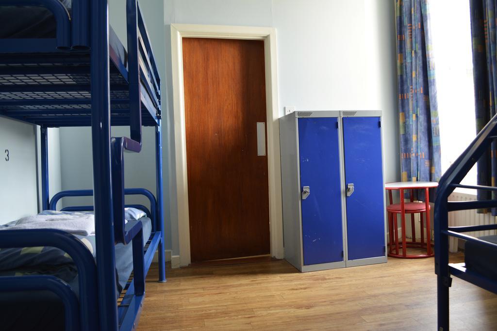 Dublin International Hostel Eksteriør billede