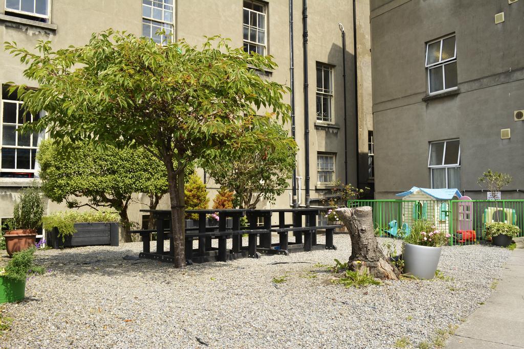 Dublin International Hostel Eksteriør billede