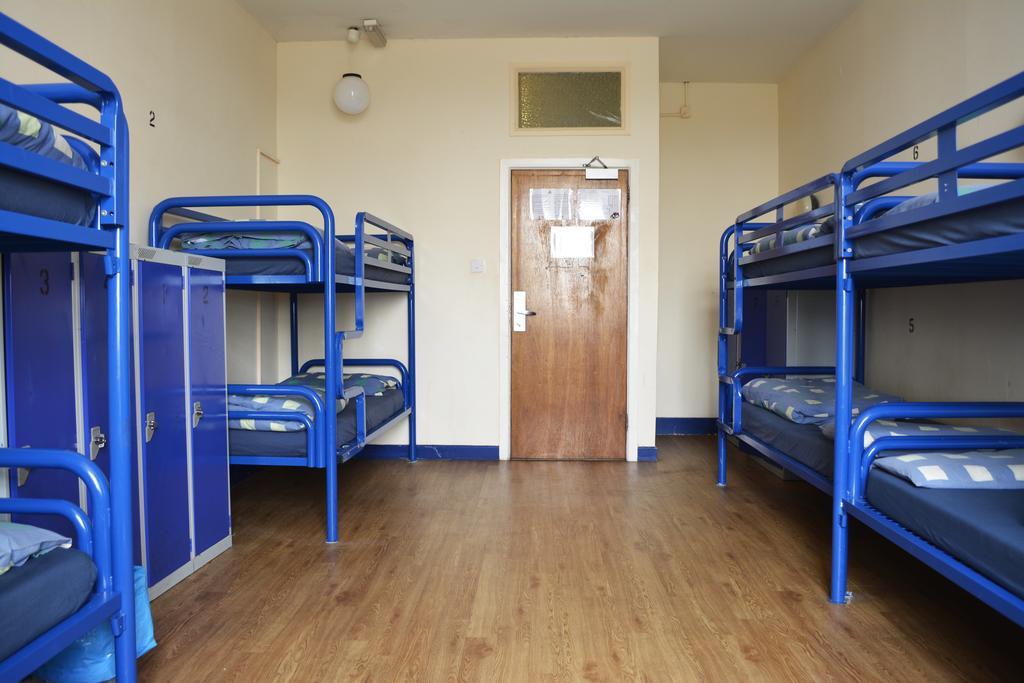 Dublin International Hostel Eksteriør billede