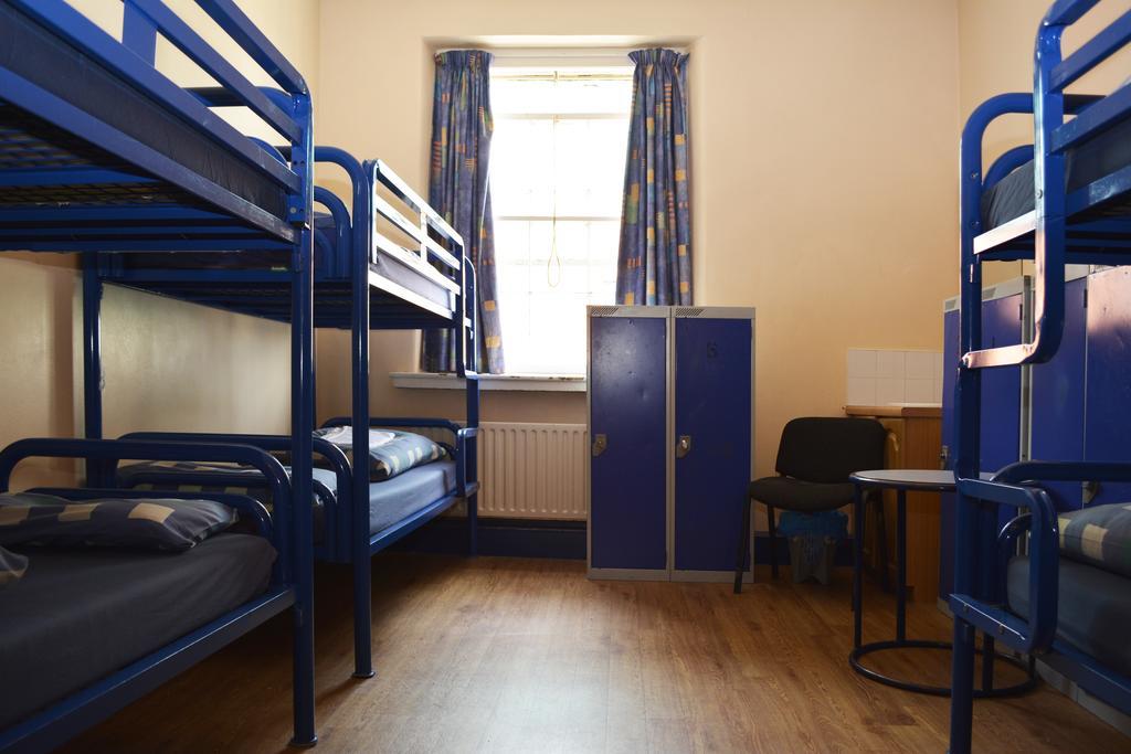 Dublin International Hostel Eksteriør billede