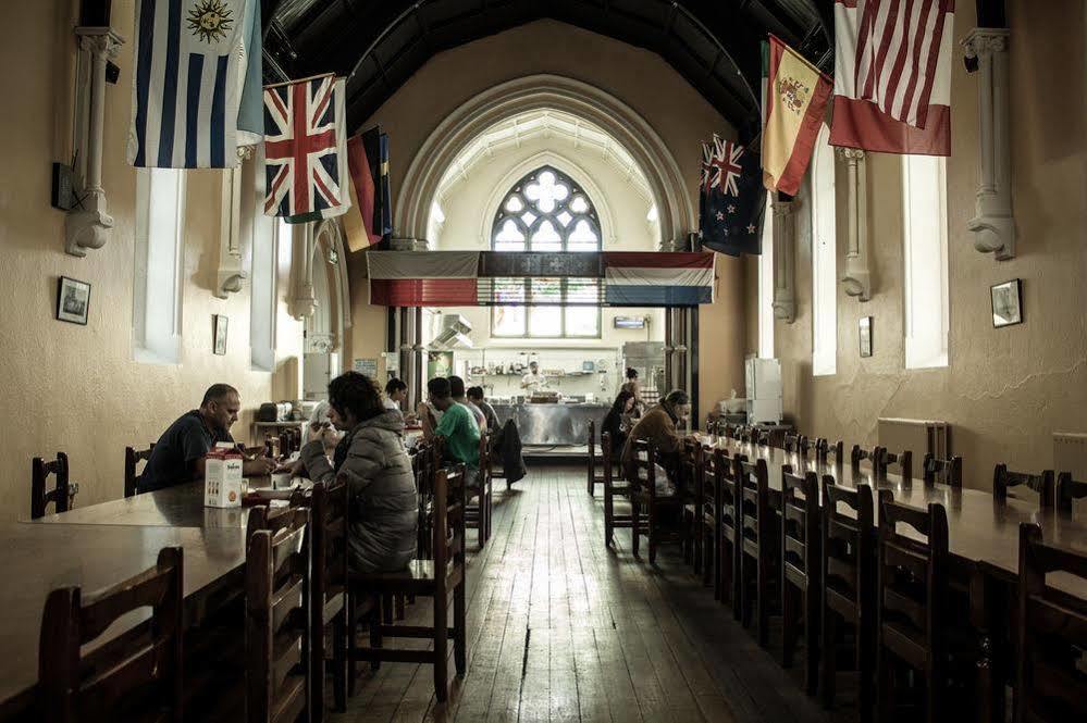 Dublin International Hostel Eksteriør billede