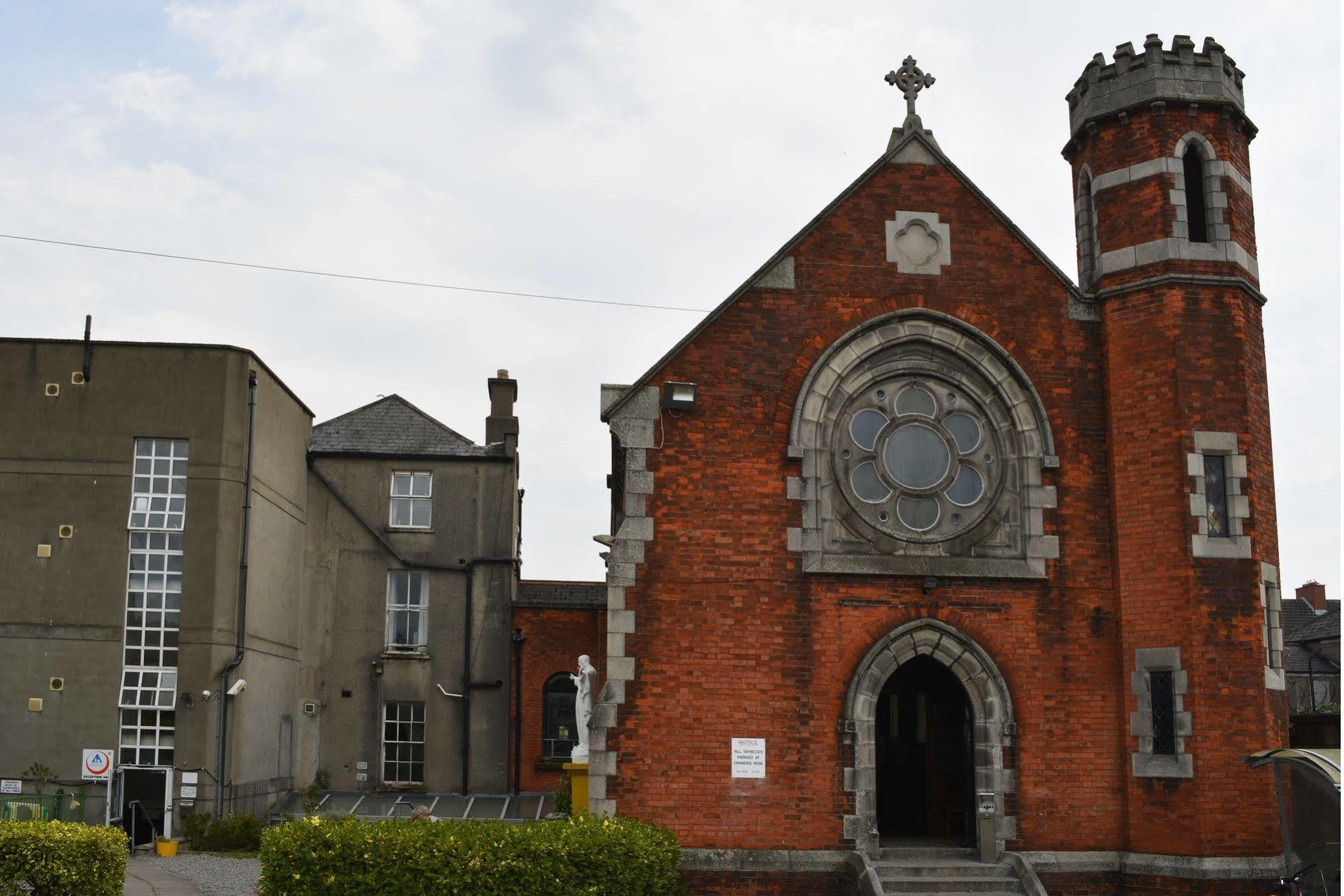 Dublin International Hostel Eksteriør billede
