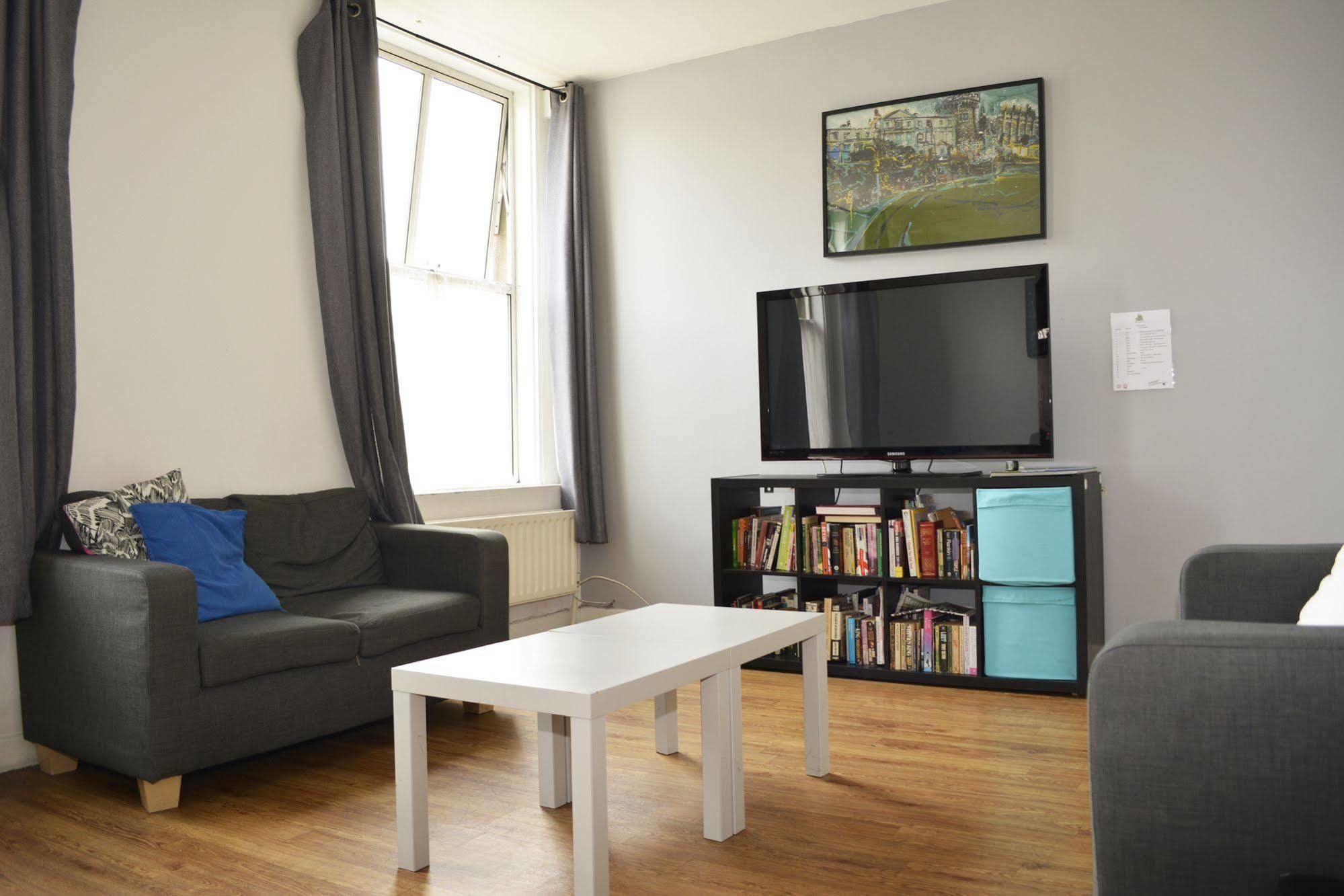 Dublin International Hostel Eksteriør billede