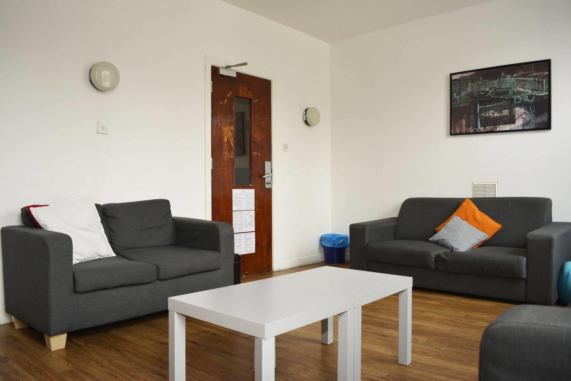 Dublin International Hostel Eksteriør billede