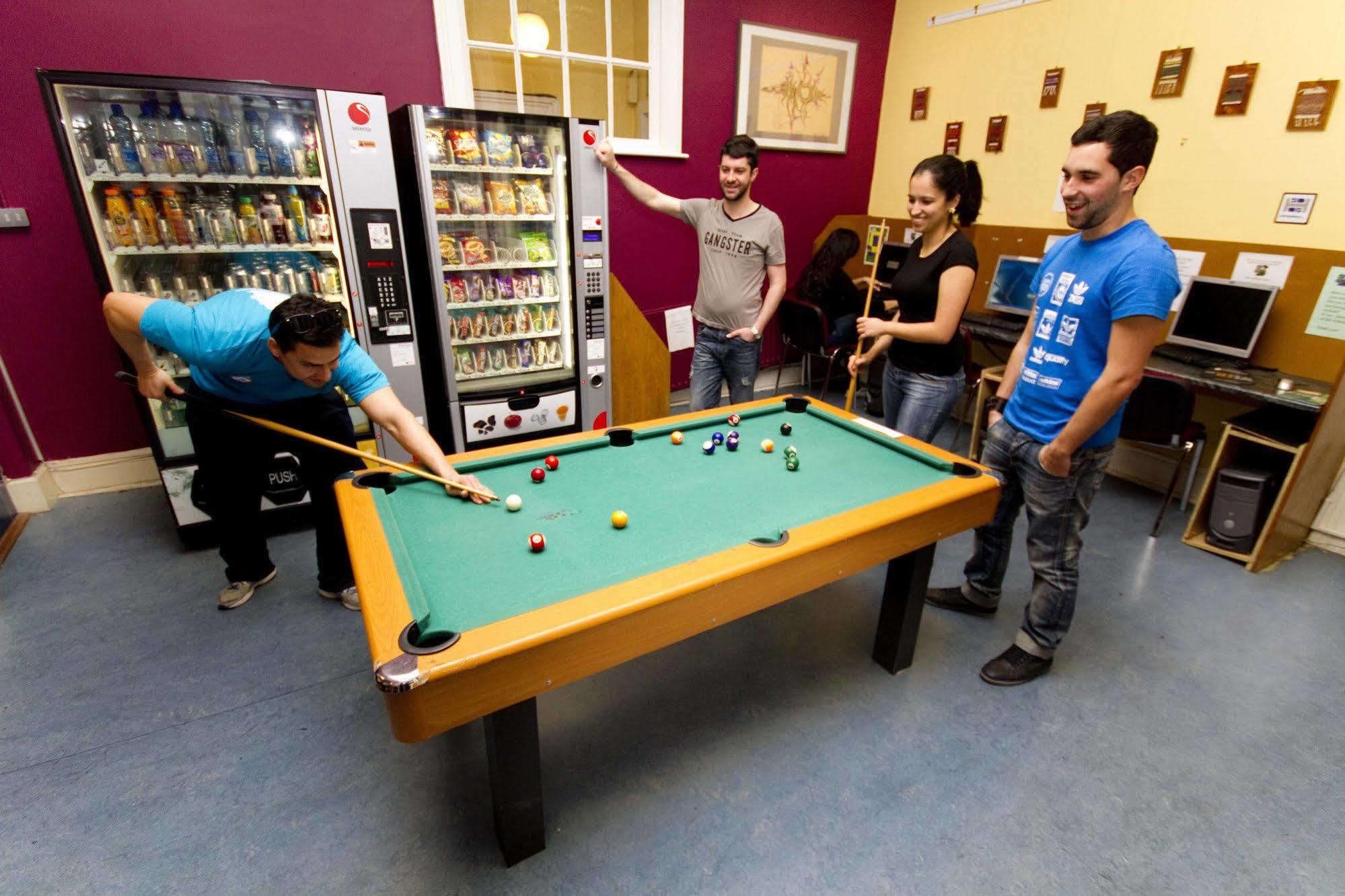Dublin International Hostel Eksteriør billede