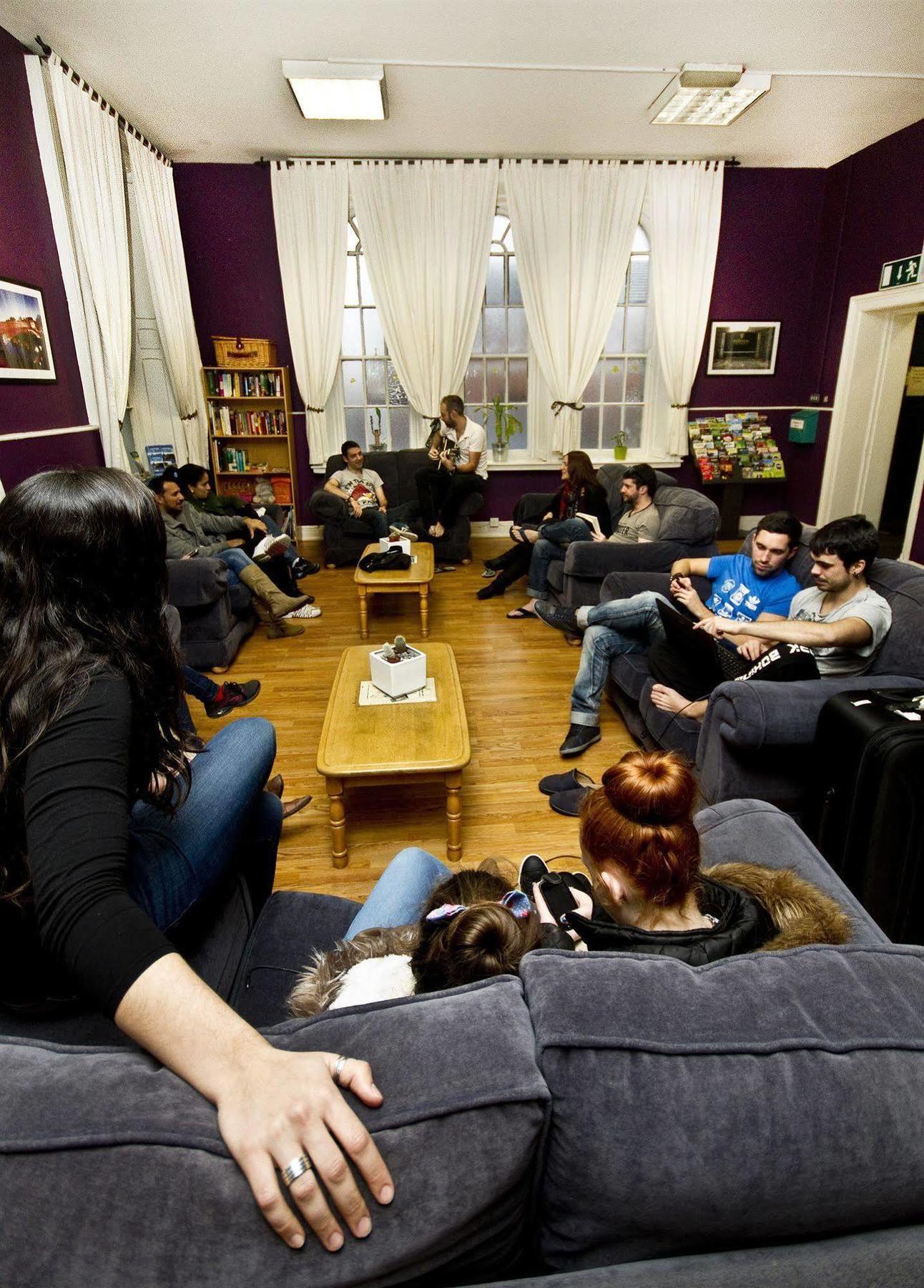 Dublin International Hostel Eksteriør billede