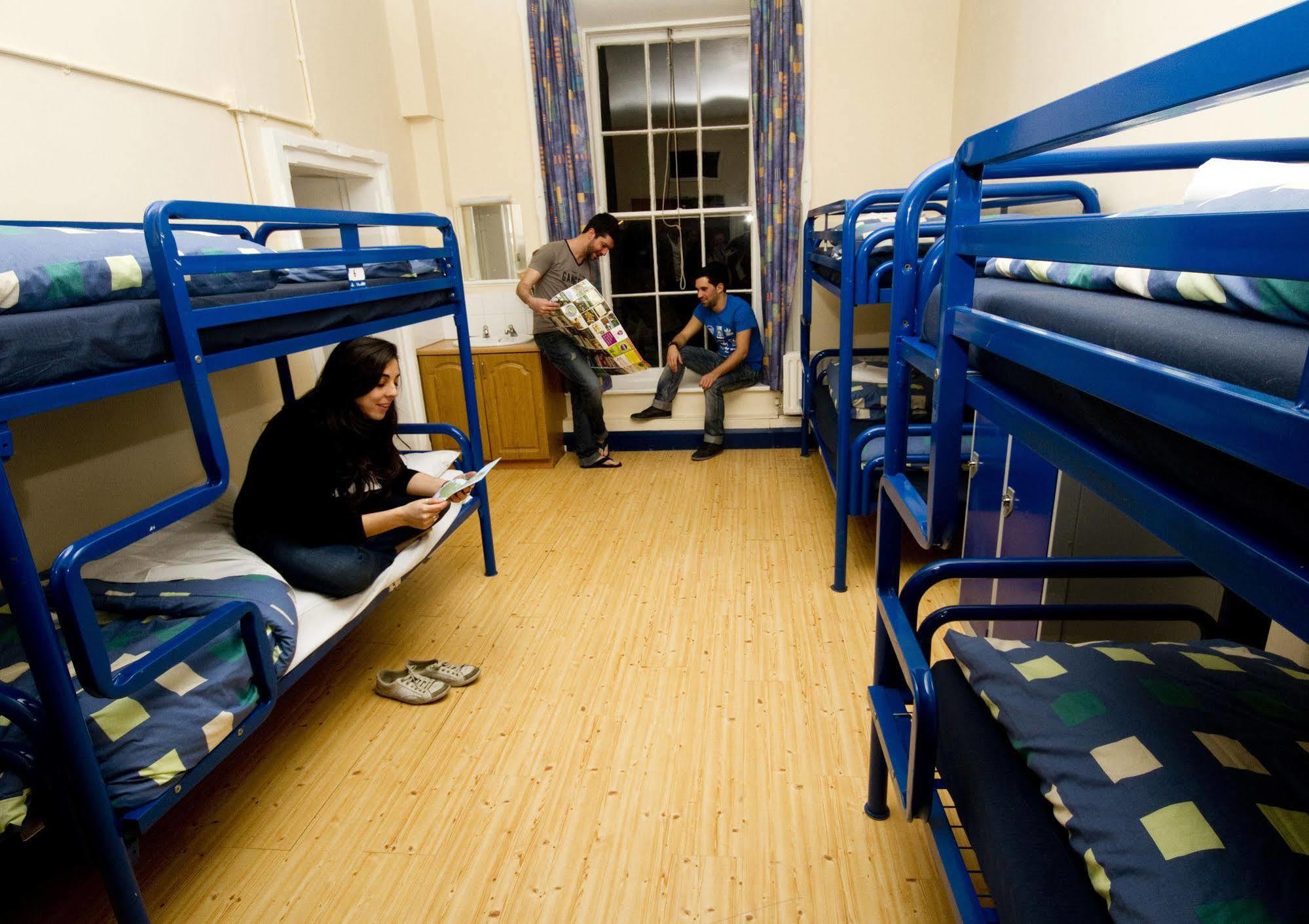 Dublin International Hostel Eksteriør billede