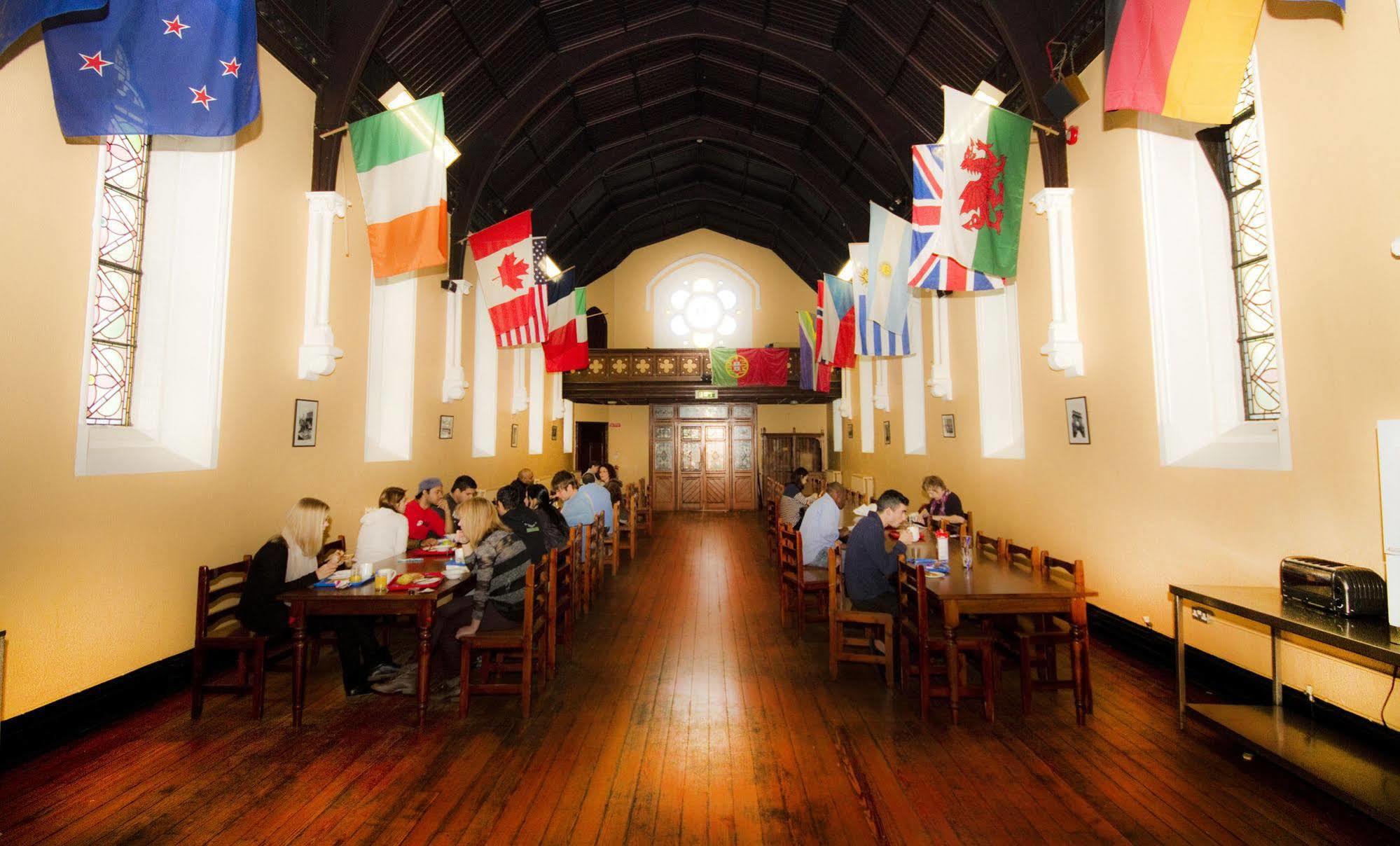 Dublin International Hostel Eksteriør billede