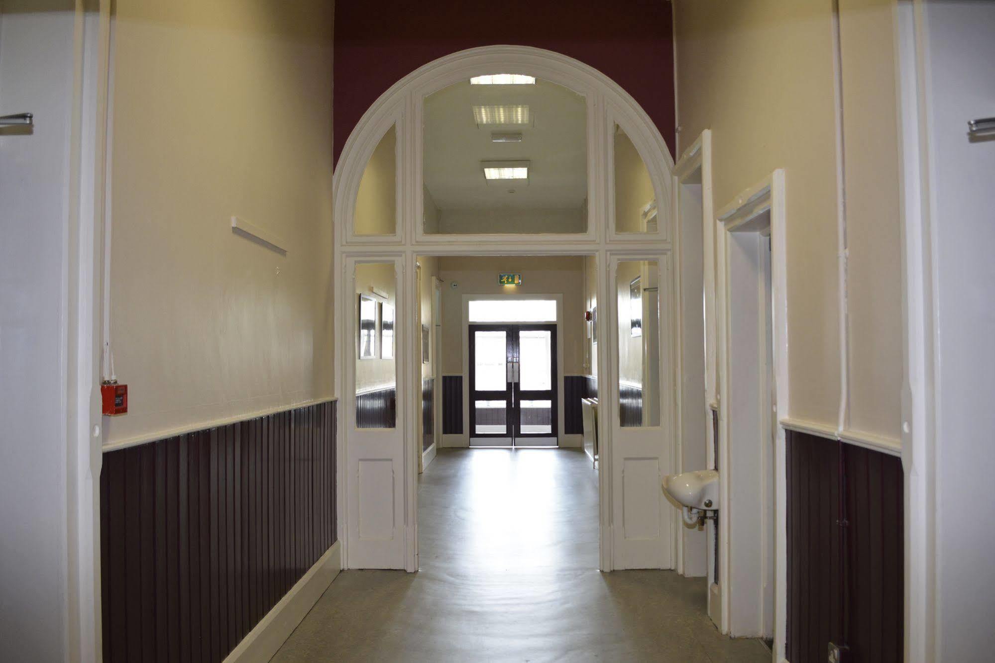 Dublin International Hostel Eksteriør billede