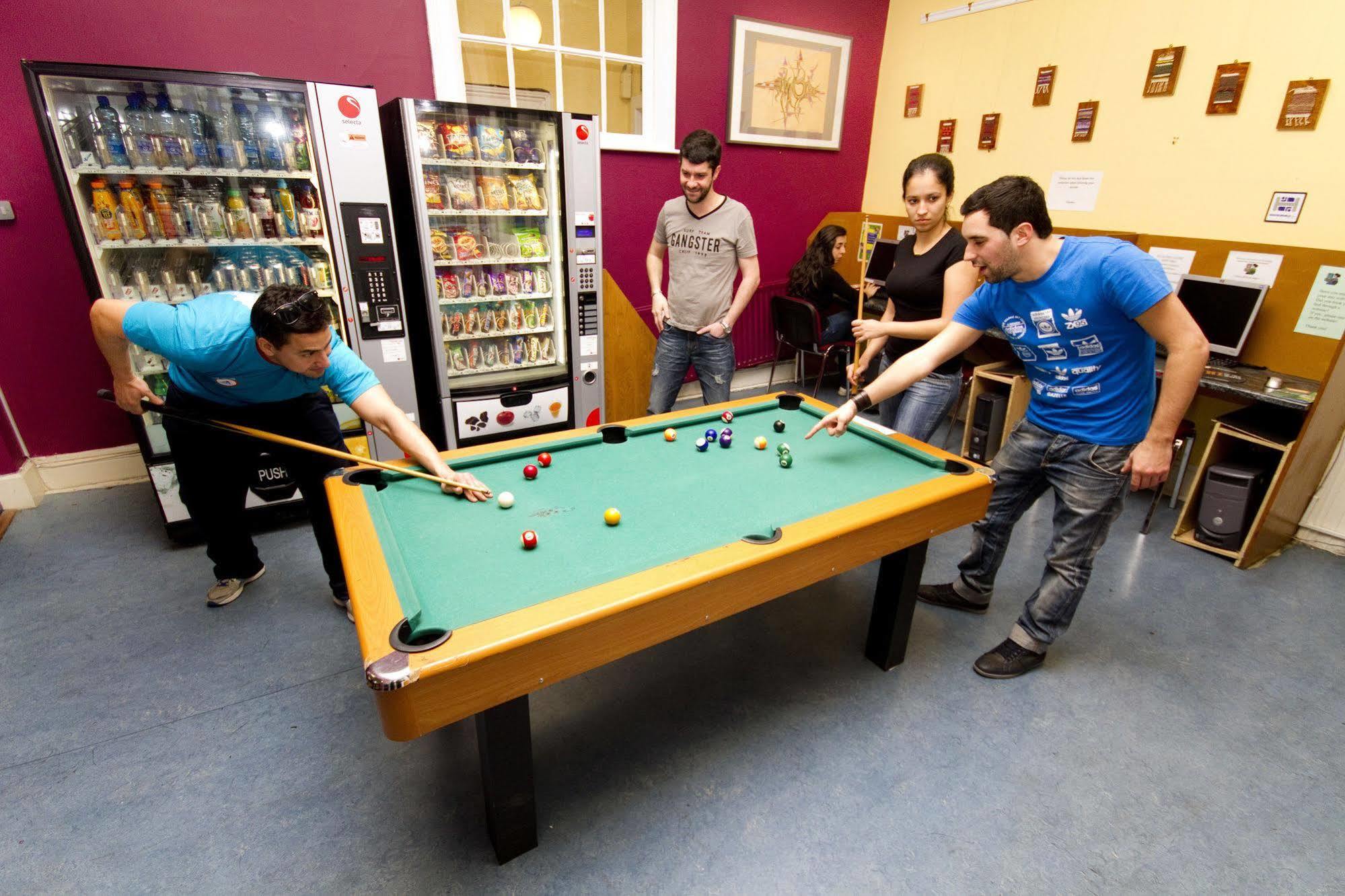 Dublin International Hostel Eksteriør billede